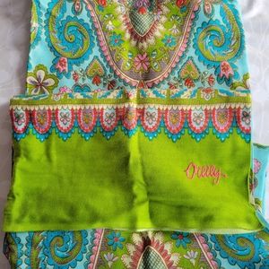 Oilily scarf never worn